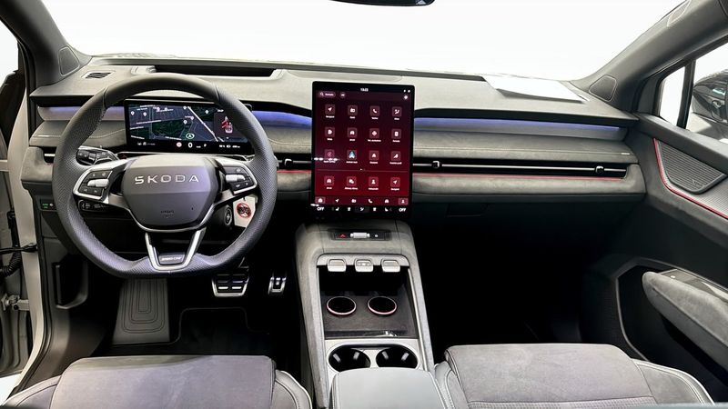 Skoda Peaq bild 10