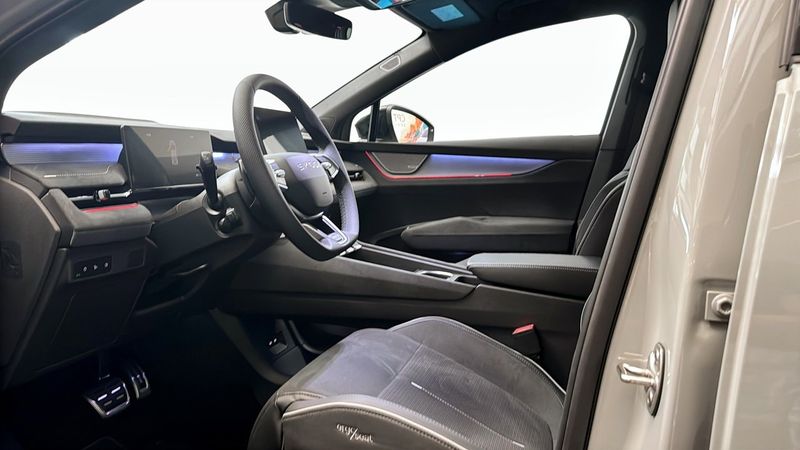 Skoda Peaq bild 7