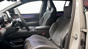 Skoda Peaq bild 8