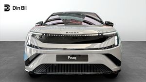 Skoda Peaq bild 4
