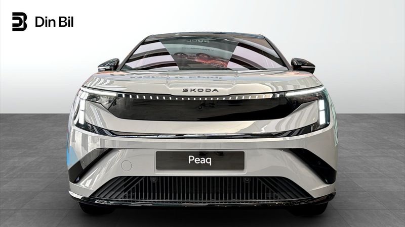 Skoda Peaq bild 4