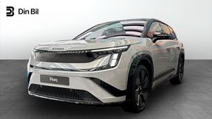 Skoda Peaq bild 1