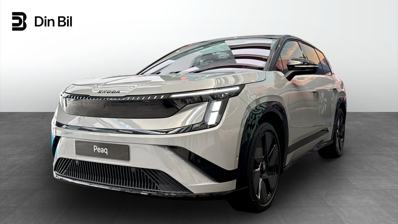 Skoda Peaq