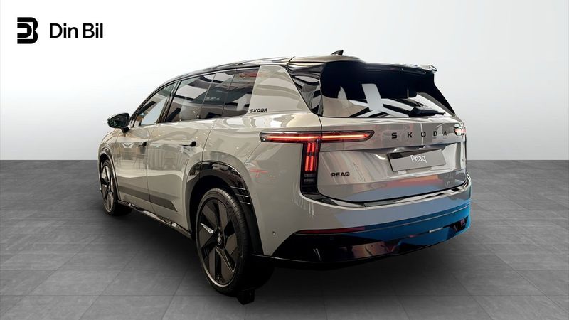 Skoda Peaq bild 3