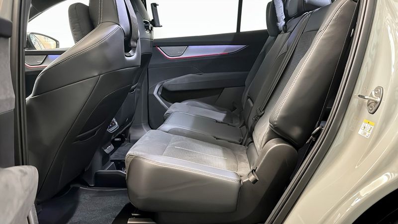 Skoda Peaq bild 11