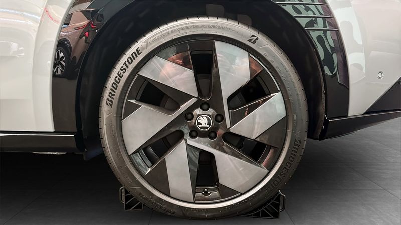 Skoda Peaq bild 6