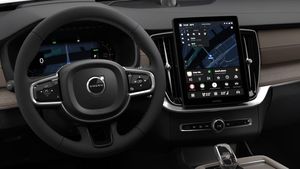 Volvo XC90 bild 36
