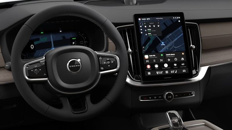 Volvo XC90 bild 36