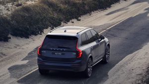 Volvo XC90 bild 13
