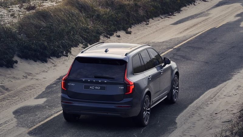 Volvo XC90 bild 13