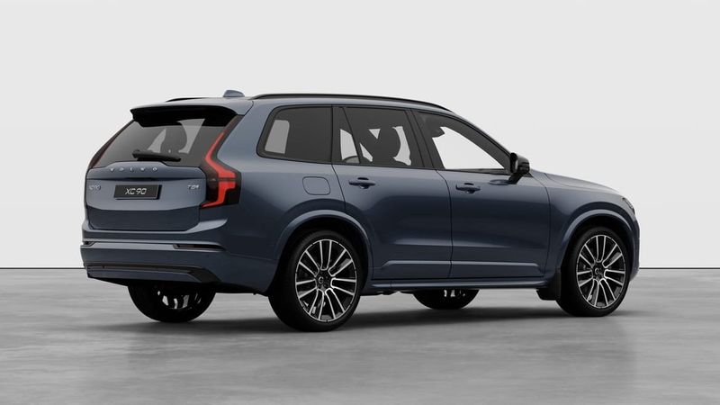 Volvo XC90 bild 9