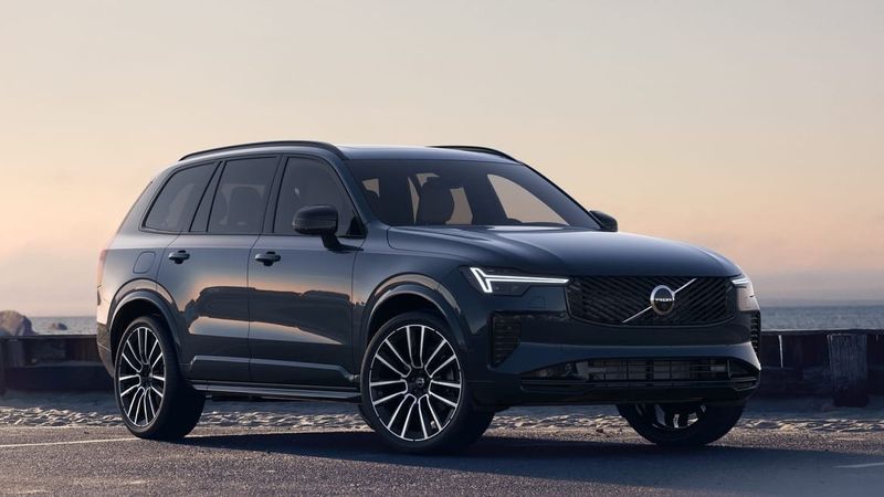Volvo XC90 bild 17