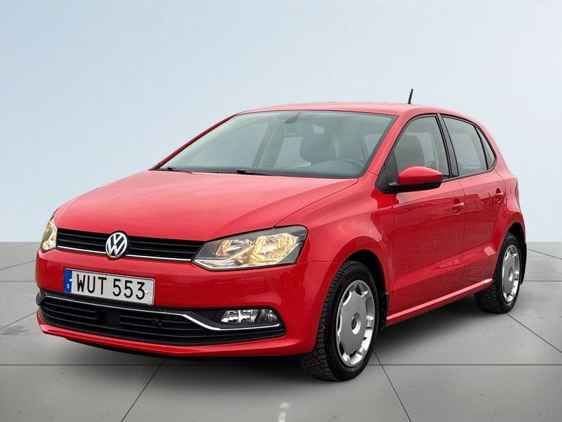 Volkswagen Polo bild 16
