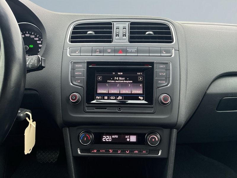 Volkswagen Polo bild 11