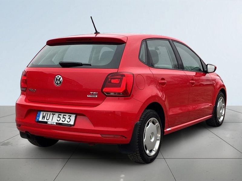 Volkswagen Polo bild 6