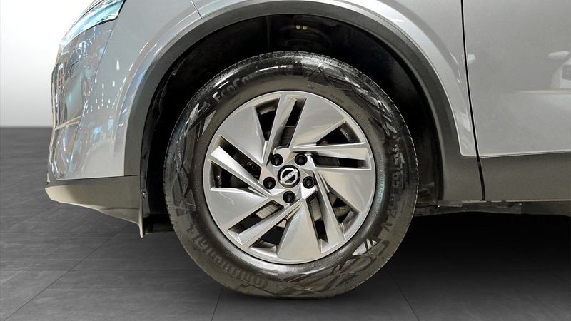 Nissan Qashqai bild 9