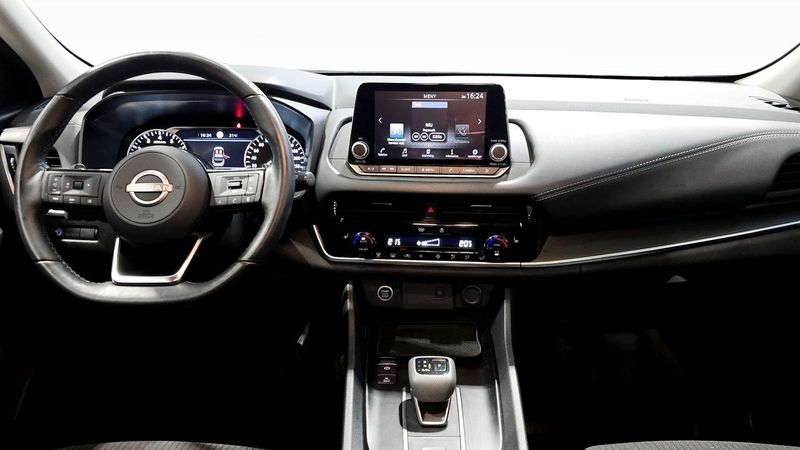 Nissan Qashqai bild 4