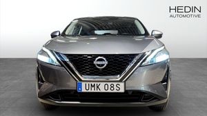Nissan Qashqai bild 8