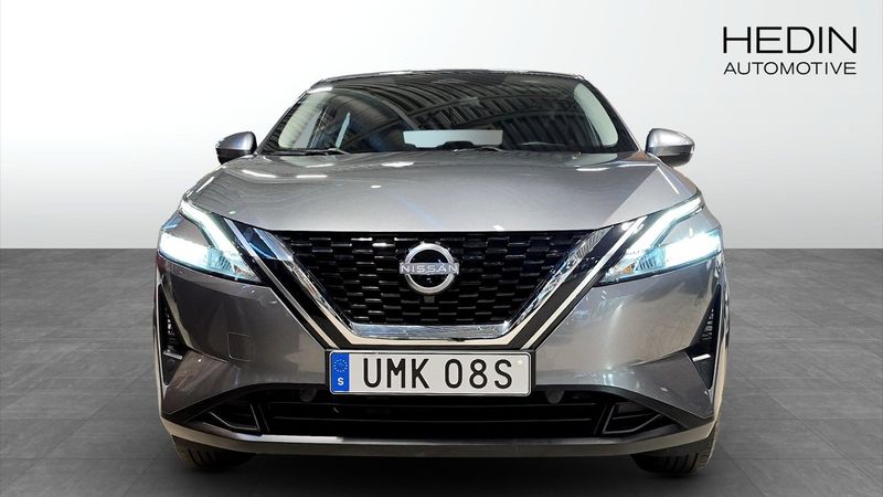 Nissan Qashqai bild 8