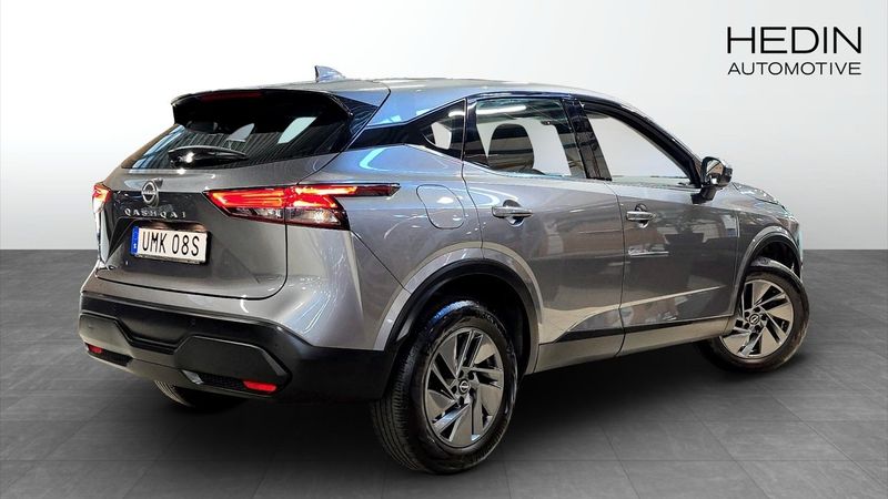 Nissan Qashqai bild 2