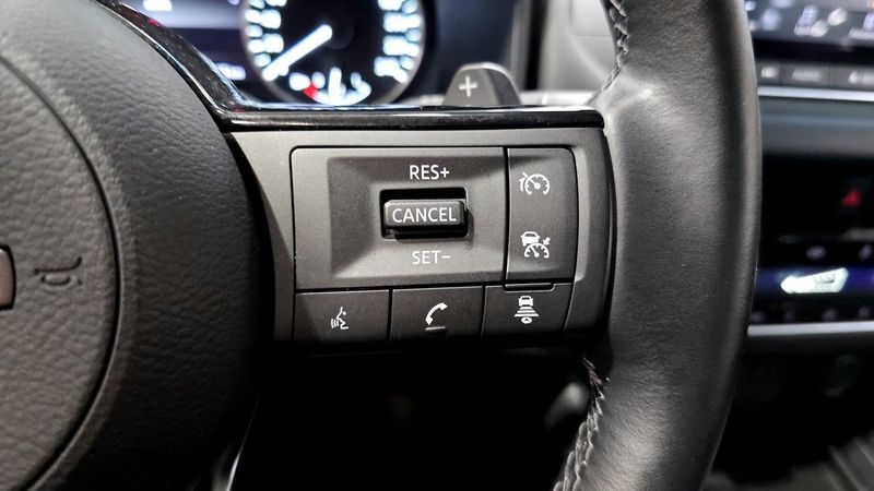 Nissan Qashqai bild 14