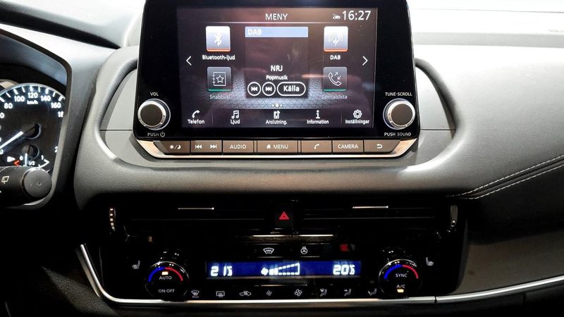 Nissan Qashqai bild 11