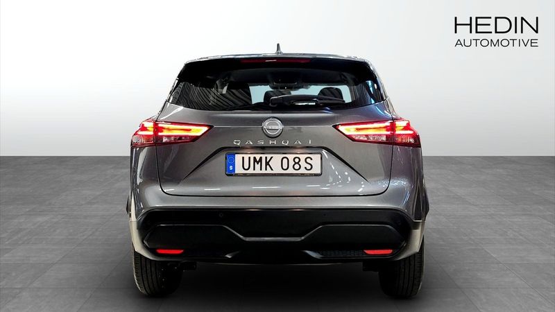 Nissan Qashqai bild 7