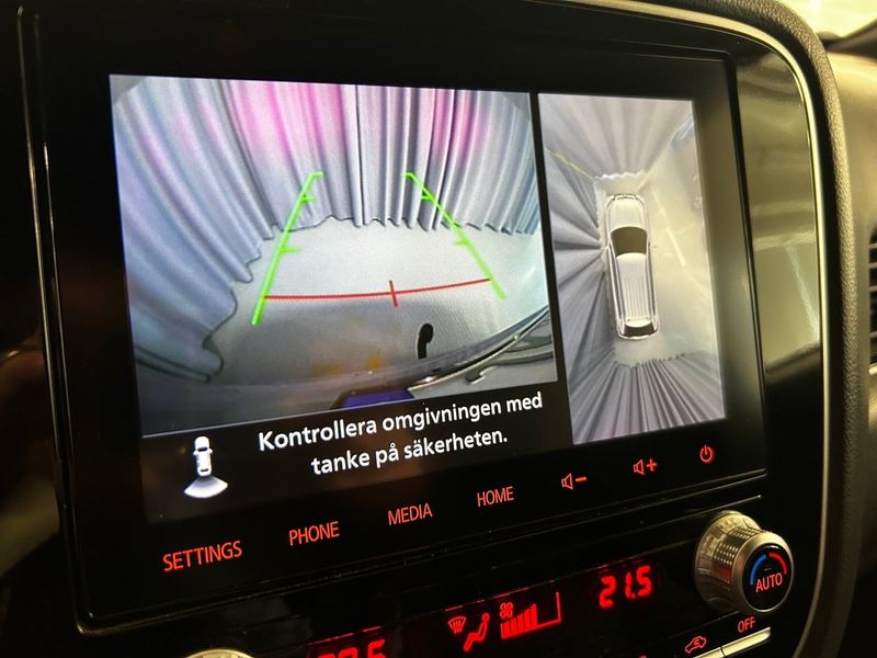 Mitsubishi Outlander bild 15