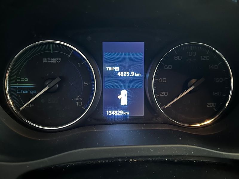 Mitsubishi Outlander bild 14