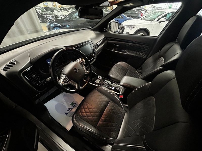 Mitsubishi Outlander bild 10