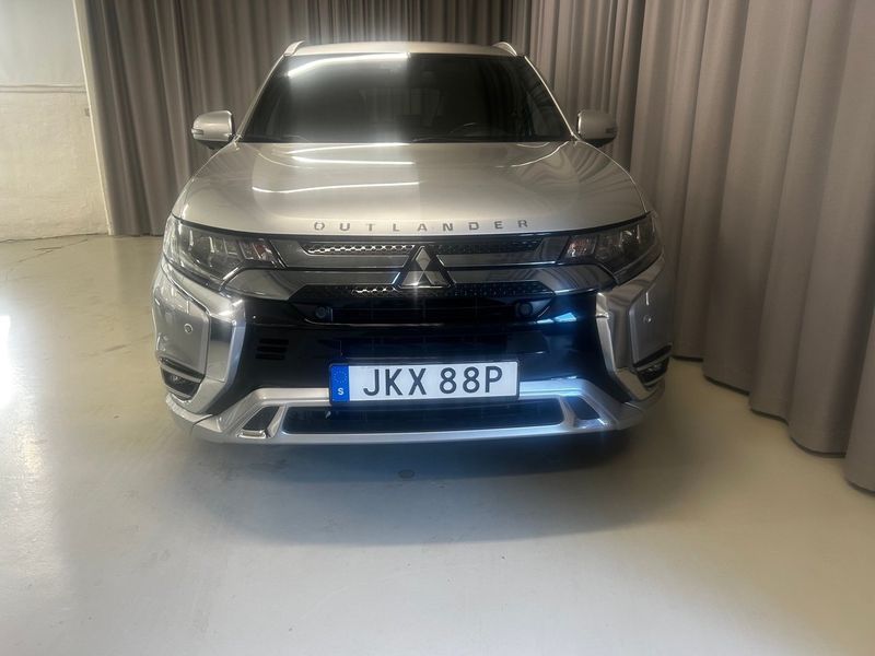 Mitsubishi Outlander bild 2