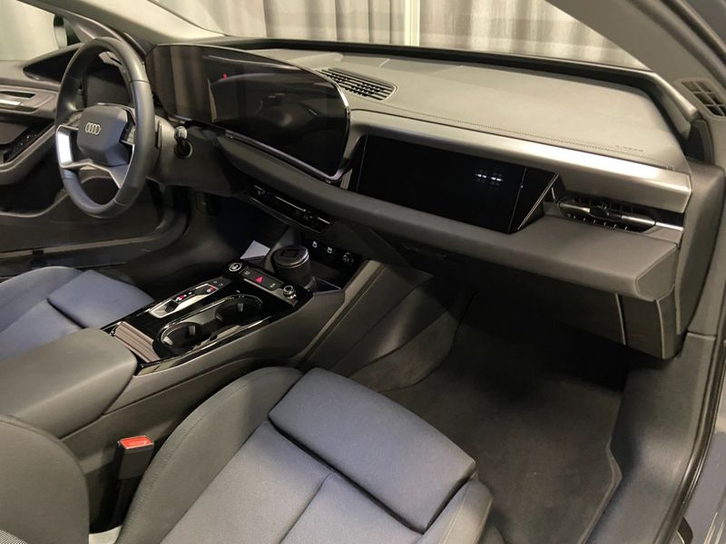 Audi A6 e-tron bild 17