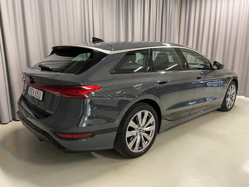 Audi A6 e-tron bild 5