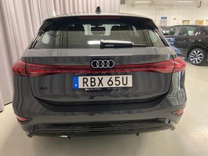 Audi A6 e-tron bild 6