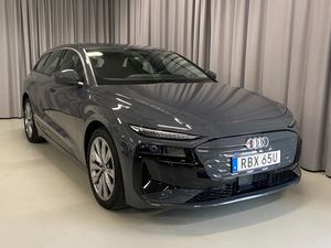 Audi A6 e-tron bild 1