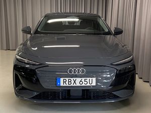 Audi A6 e-tron bild 2