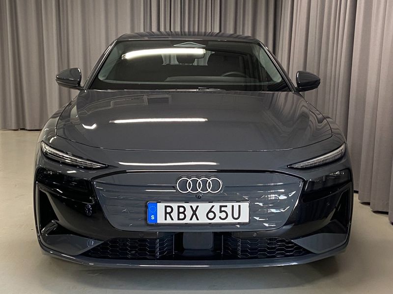 Audi A6 e-tron bild 2