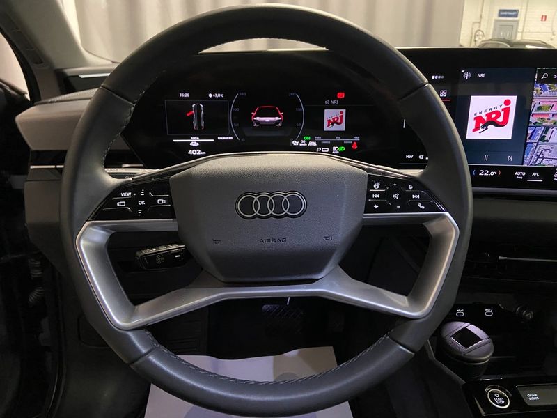 Audi A6 e-tron bild 21