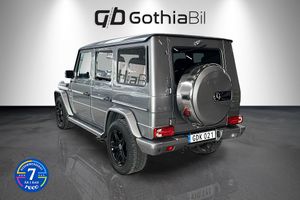 Mercedes G55 AMG bild 7