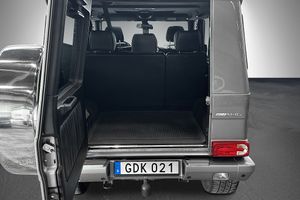 Mercedes G55 AMG bild 9