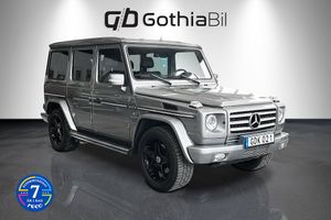 Mercedes G55 AMG bild 3