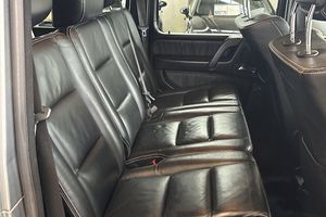 Mercedes G55 AMG bild 14