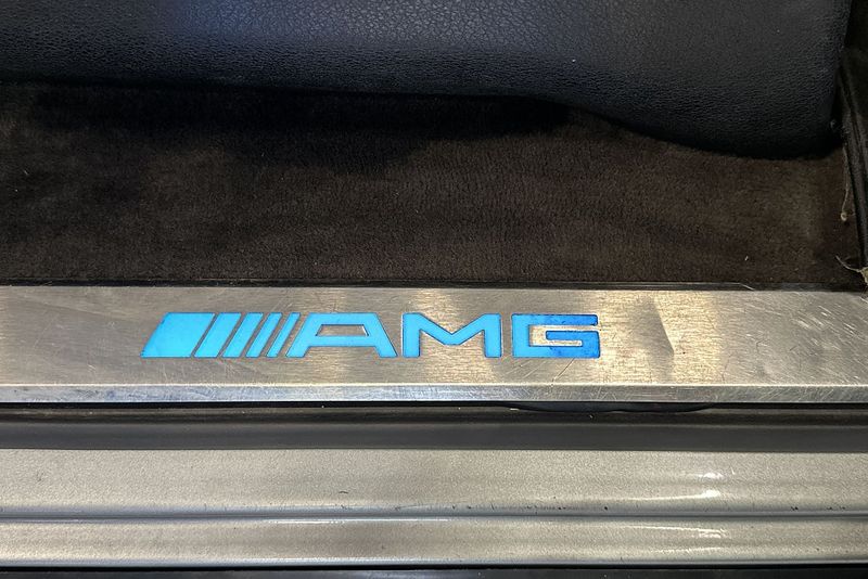 Mercedes G55 AMG bild 25