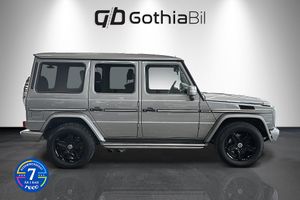 Mercedes G55 AMG bild 8