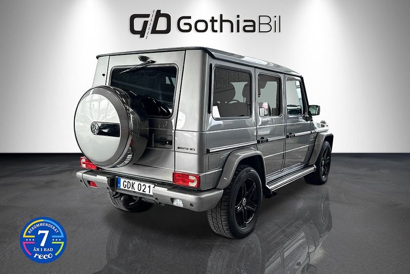Mercedes G55 AMG bild 5
