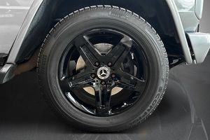 Mercedes G55 AMG bild 10
