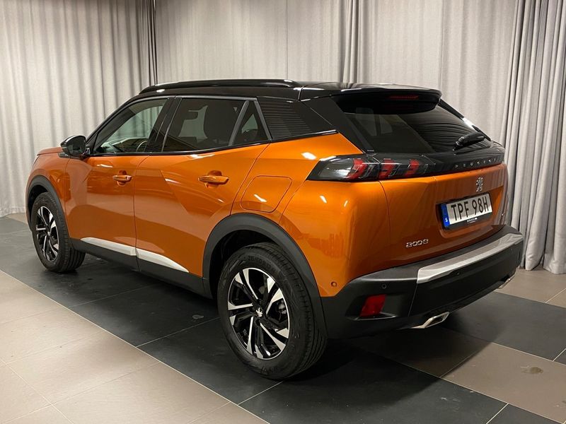 Peugeot 2008 bild 3