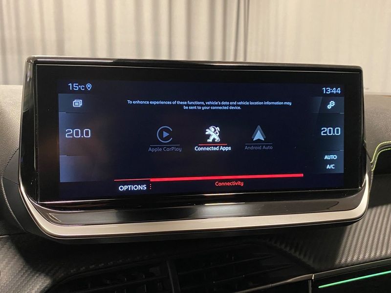 Peugeot 2008 bild 16