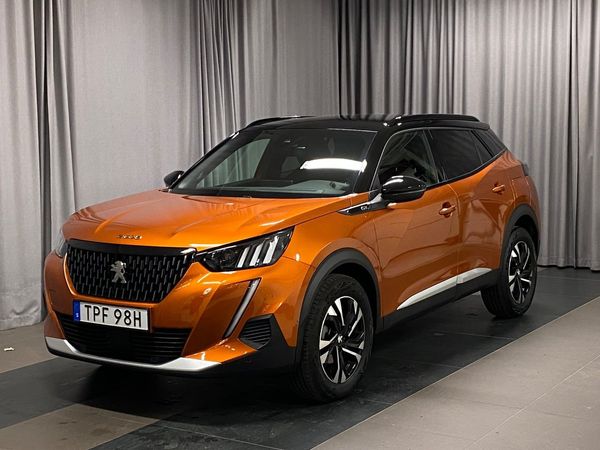 Peugeot 2008 GT PT130 AUT - 2023
