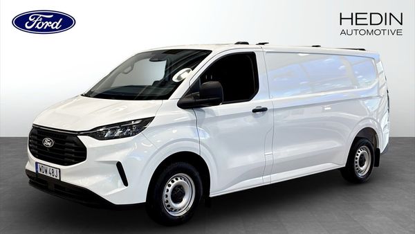 Ford Custom V710 27.00 TREND SKÅP 320L 136 A FWD - 2027